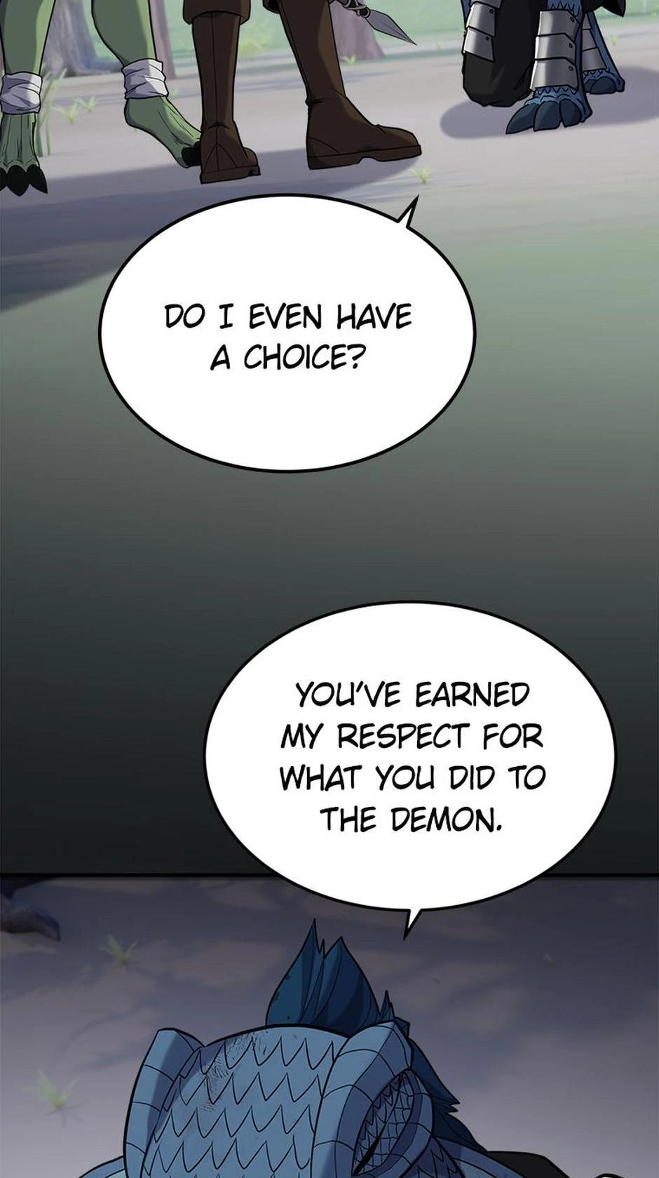 Reincarnation of the Swordmaster Chapter 58 34
